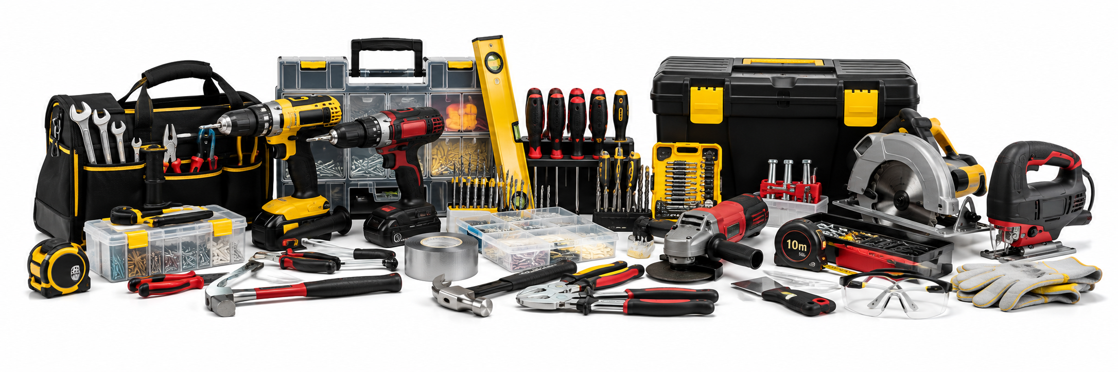 Tools & Hardware