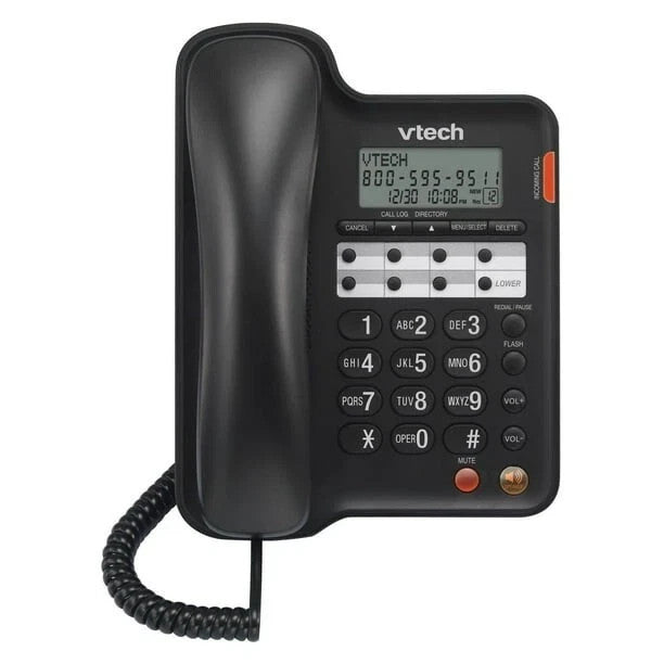 VTech CD1153 Corded Speakerphone with Caller ID & Call Waiting