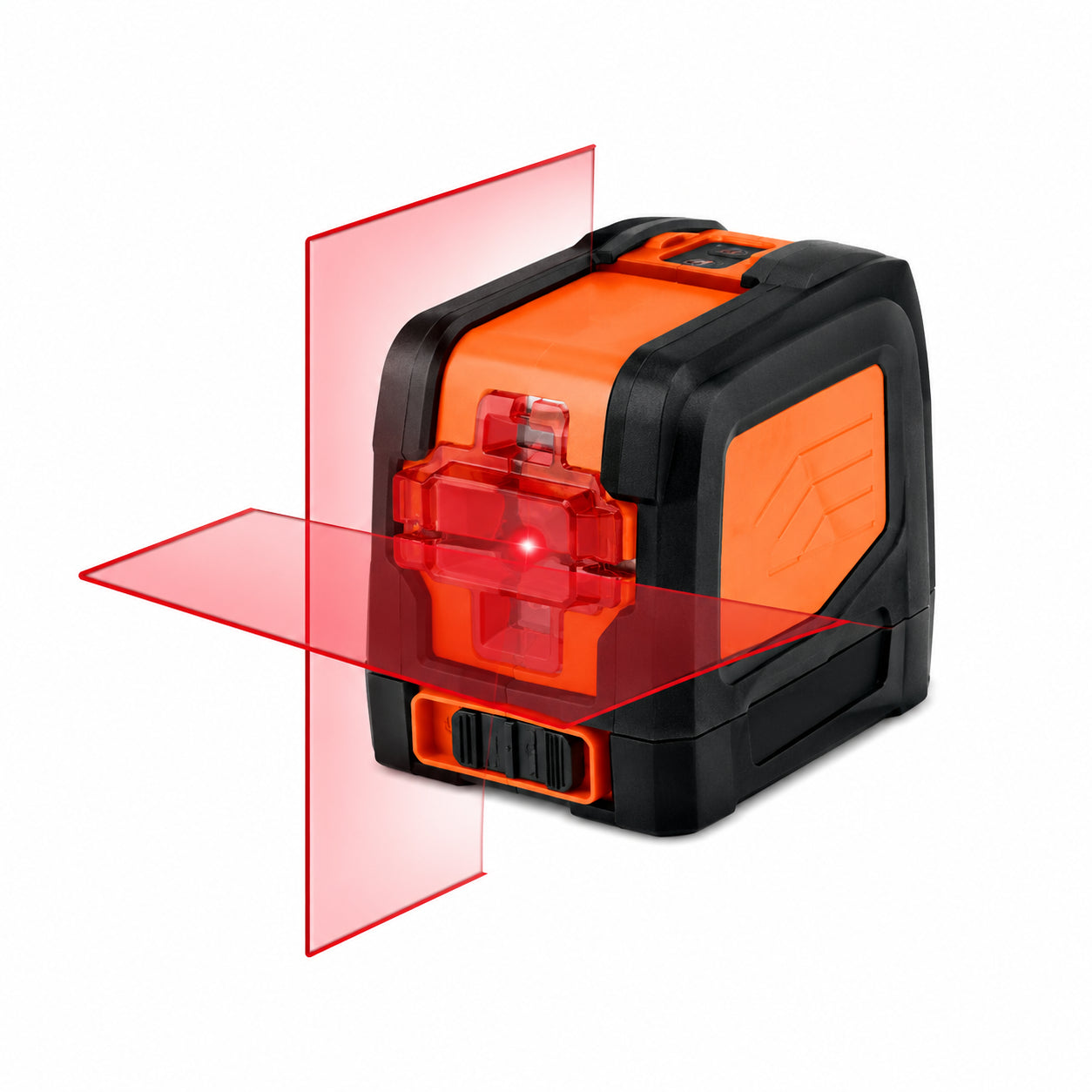 AUKEY SC-L01 Self-Leveling Cross Line Laser Level with Horizontal & Vertical Beams