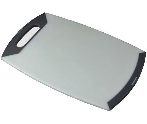 CraftKitchen 12.5 x 8 in Reversible Non-Slip Cutting Board