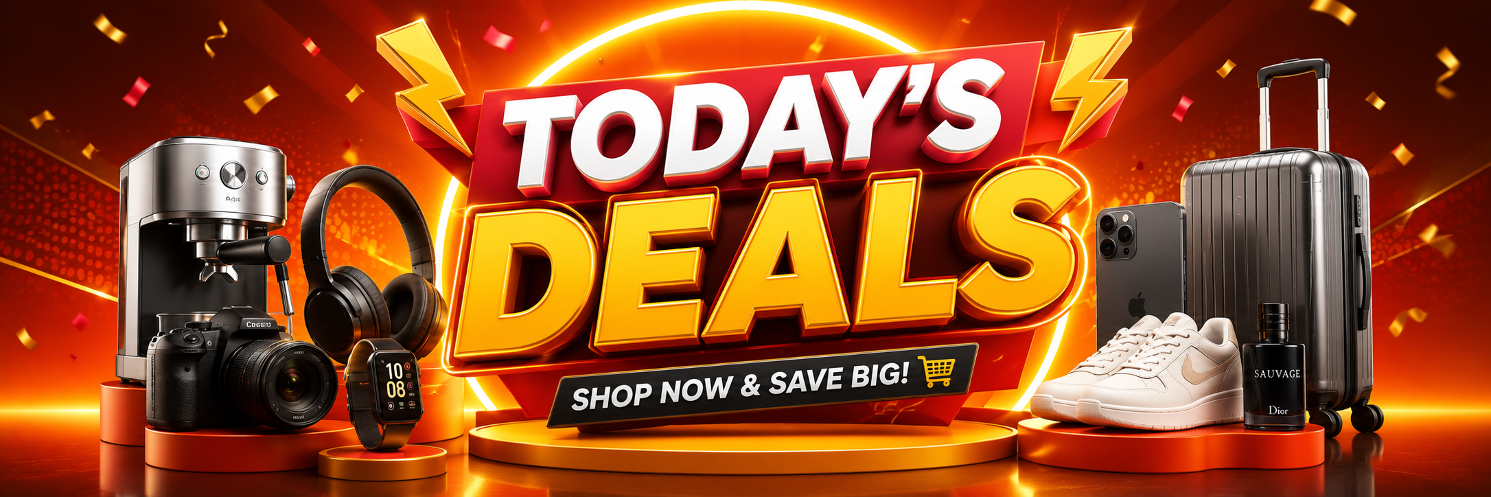Today’s Deals