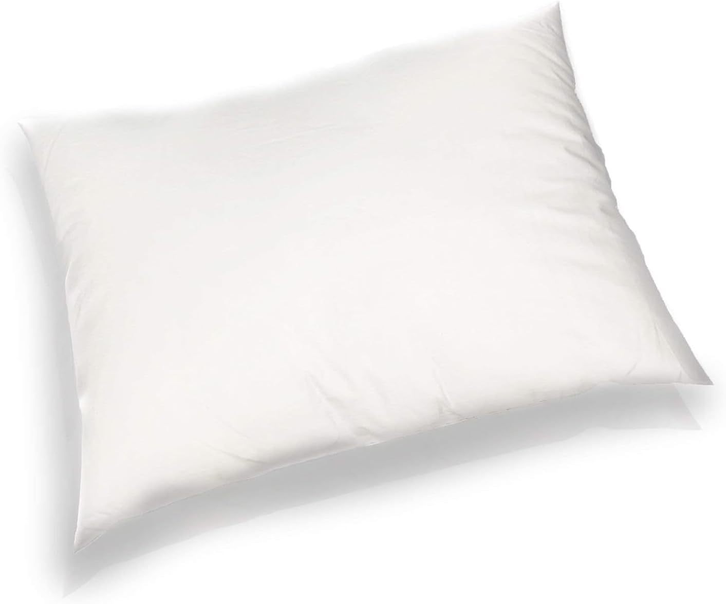 2-Pack Super Soft Breathable Toddler Pillows 13 x 18 Inch