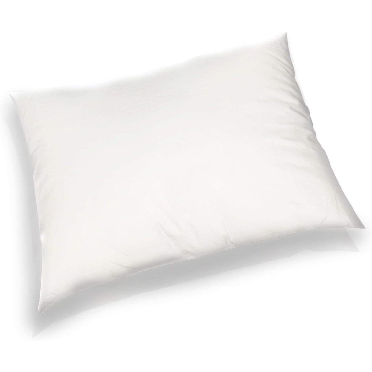 2-Pack Super Soft Breathable Toddler Pillows 13 x 18 Inch