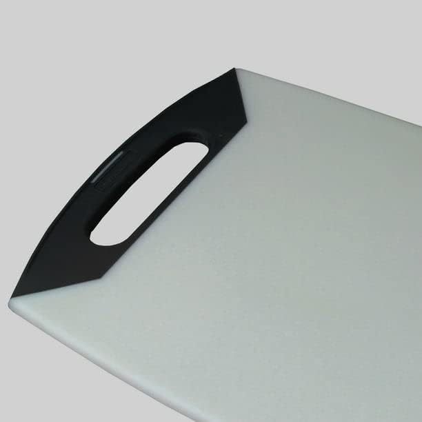 CraftKitchen 12.5 x 8 in Reversible Non-Slip Cutting Board