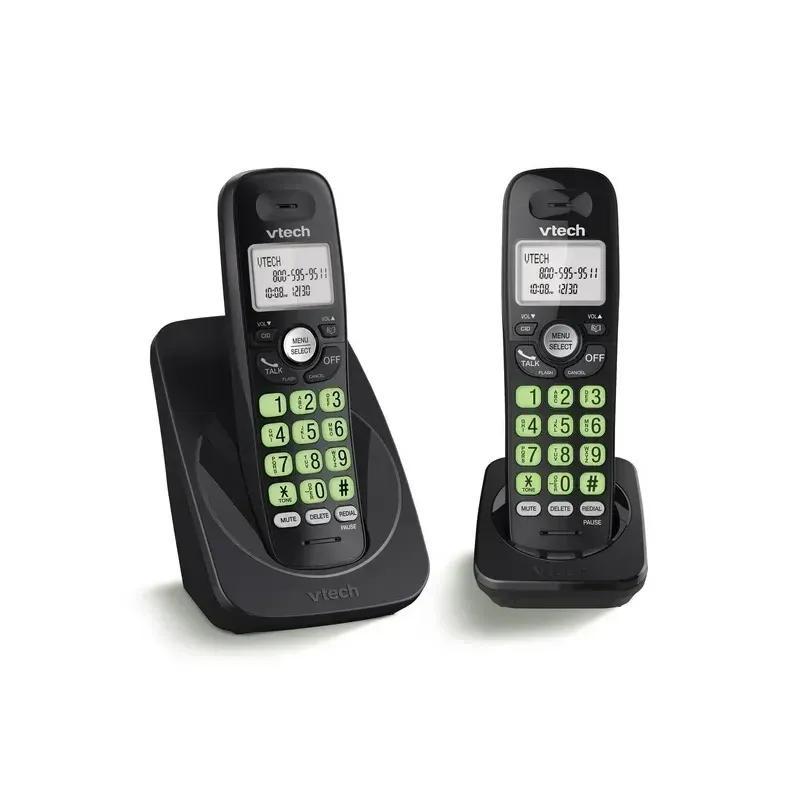 VTech CS6214-21 2-Handset Cordless Phone with Caller ID
