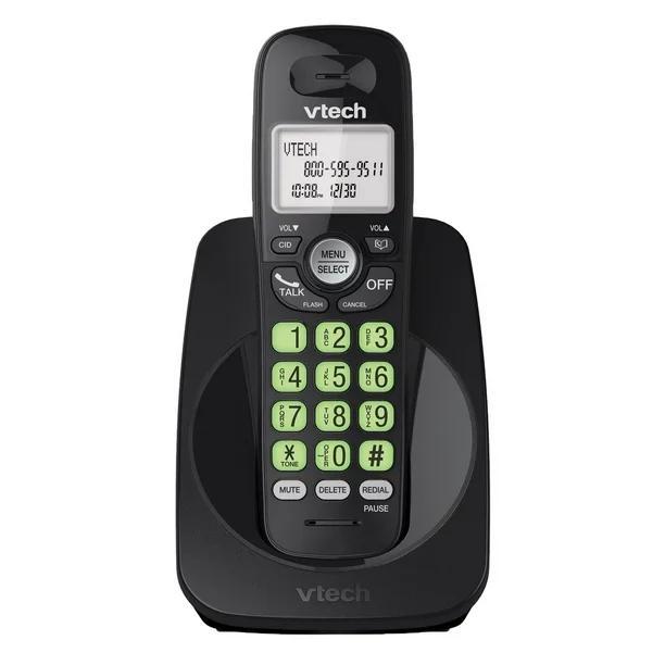 VTech CS6214-21 2-Handset Cordless Phone with Caller ID