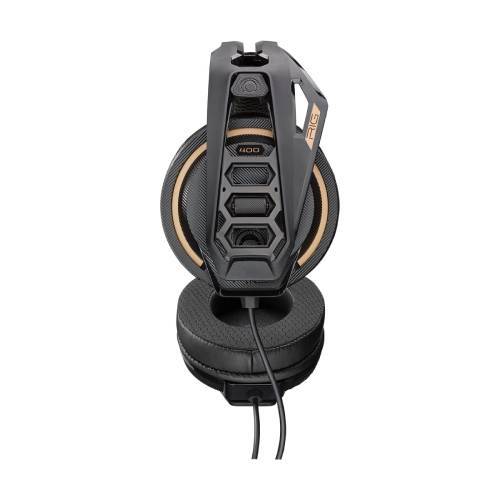 RIG 400 3D Audio Gaming Headset for PC – 214416-01-B